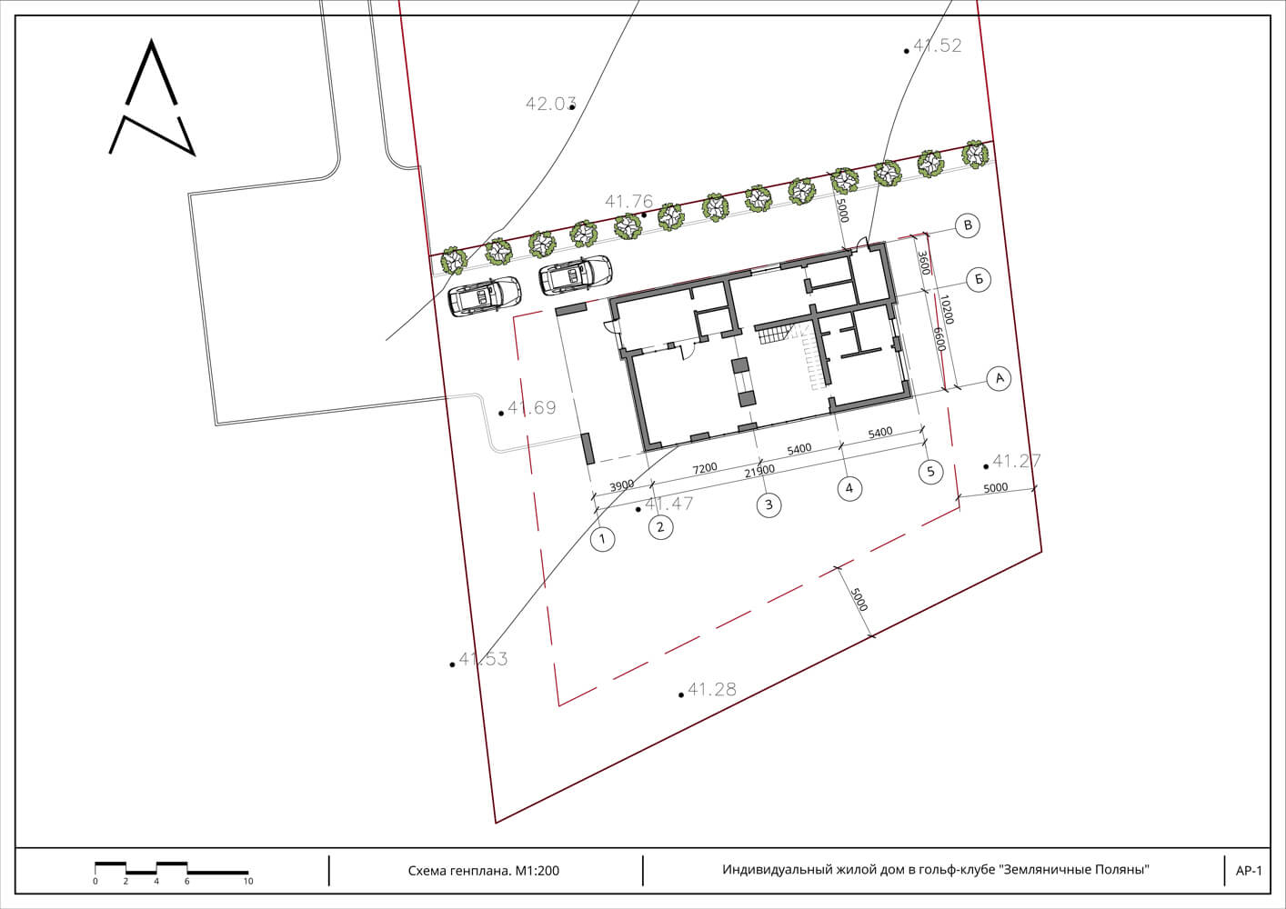 Автор проекта: Архитекторы Роман Коротков