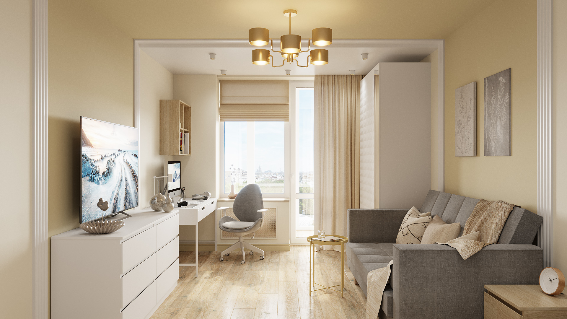 Автор проекта: Дизайнеры Алена Чекалина