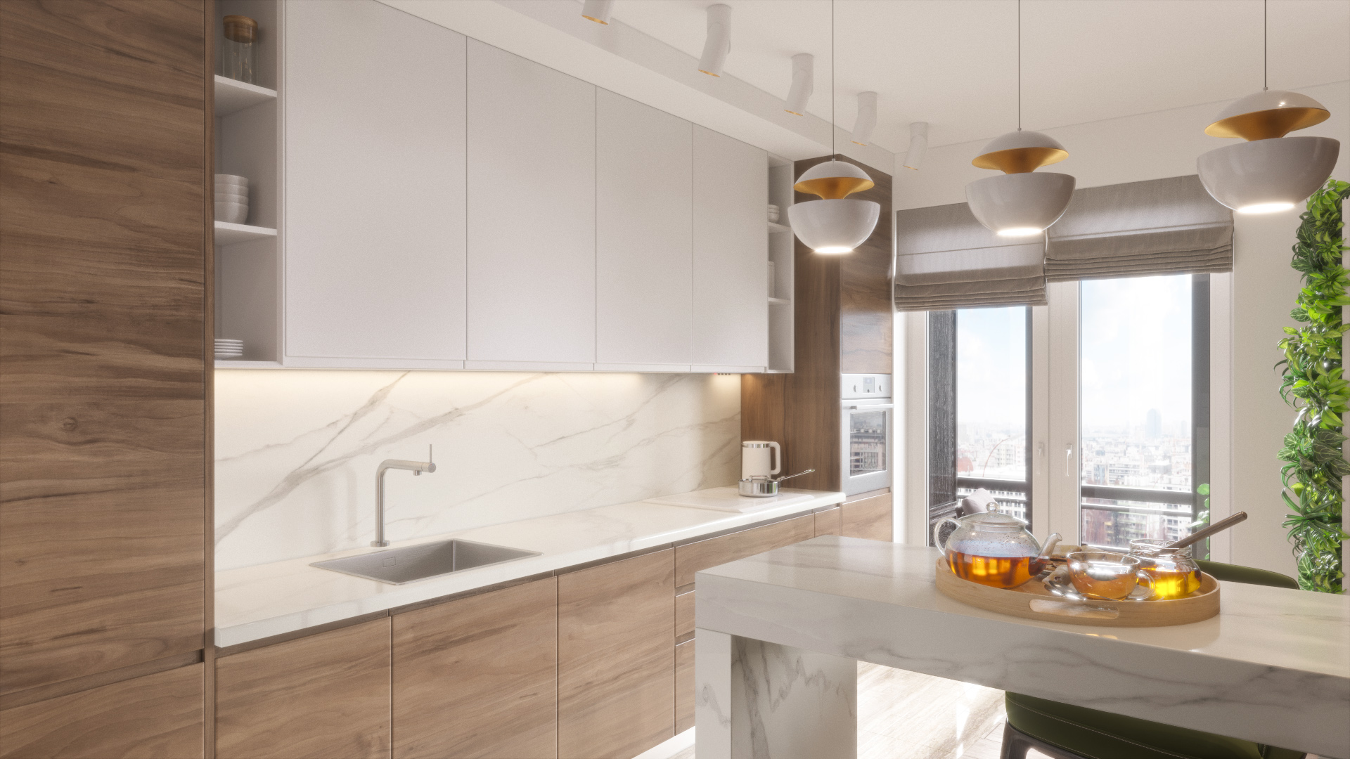 Автор проекта: Дизайнеры Алена Чекалина