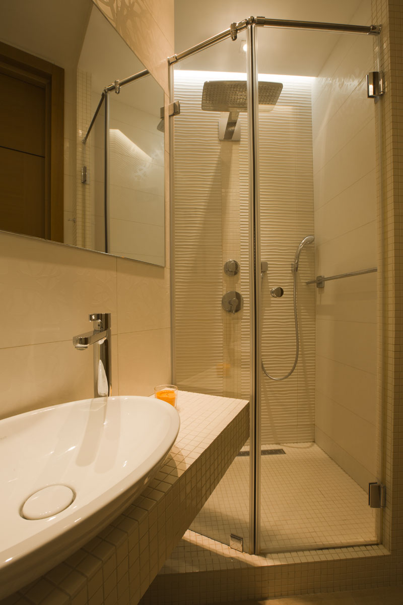 Фото интерьера, Санузел Проект 27.10.2014/377562 - Квартира на Ленинградском ш, Автор проекта: Дизайнеры Александр Корольков