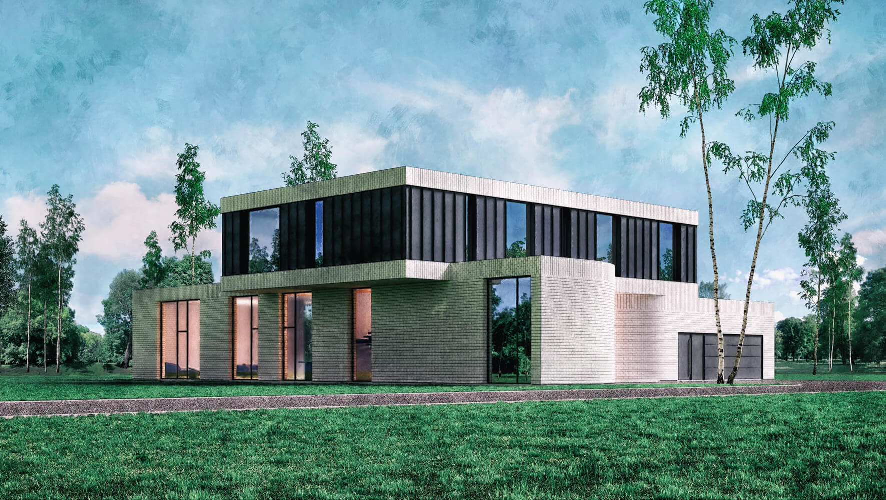 Автор проекта: Архитекторы Роман Коротков