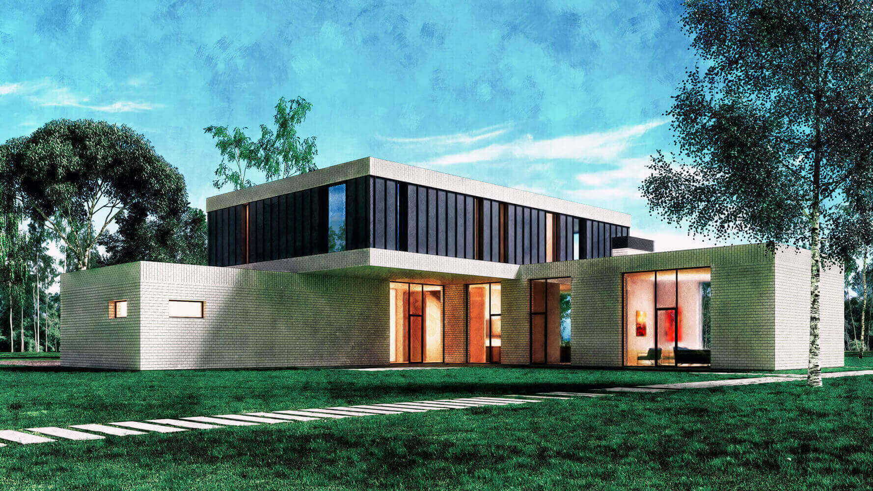 Автор проекта: Архитекторы Роман Коротков