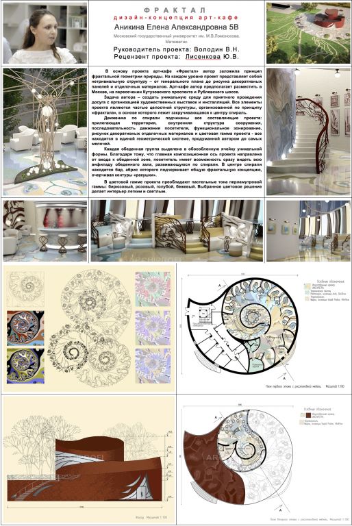 Диплом проект закусочной