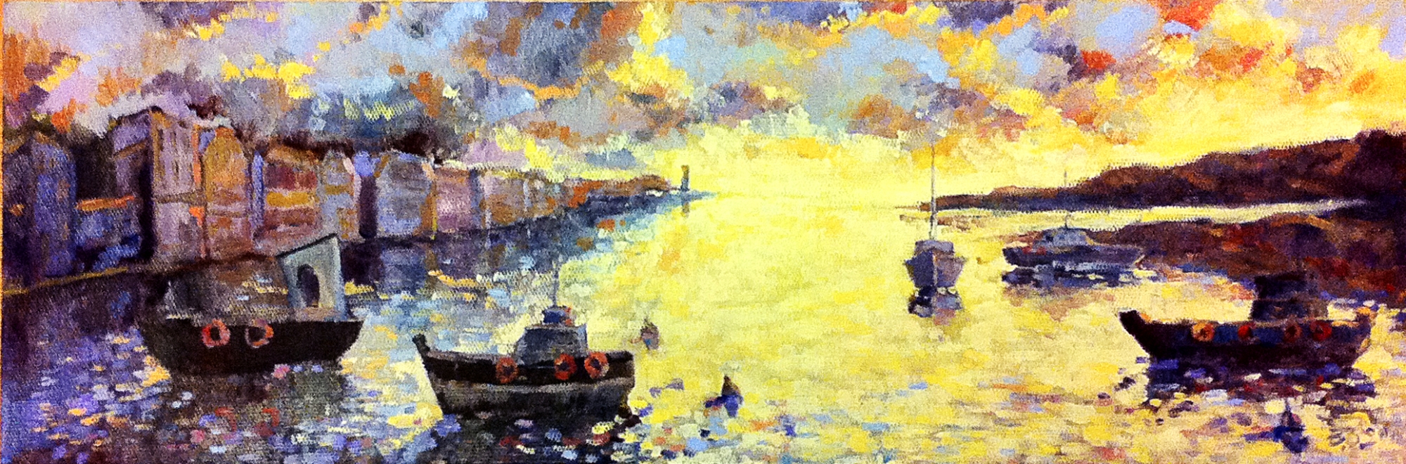 Детали интерьера, Фото, 10 - живопись, Автор проекта: Архитекторы Олег Бахметьев