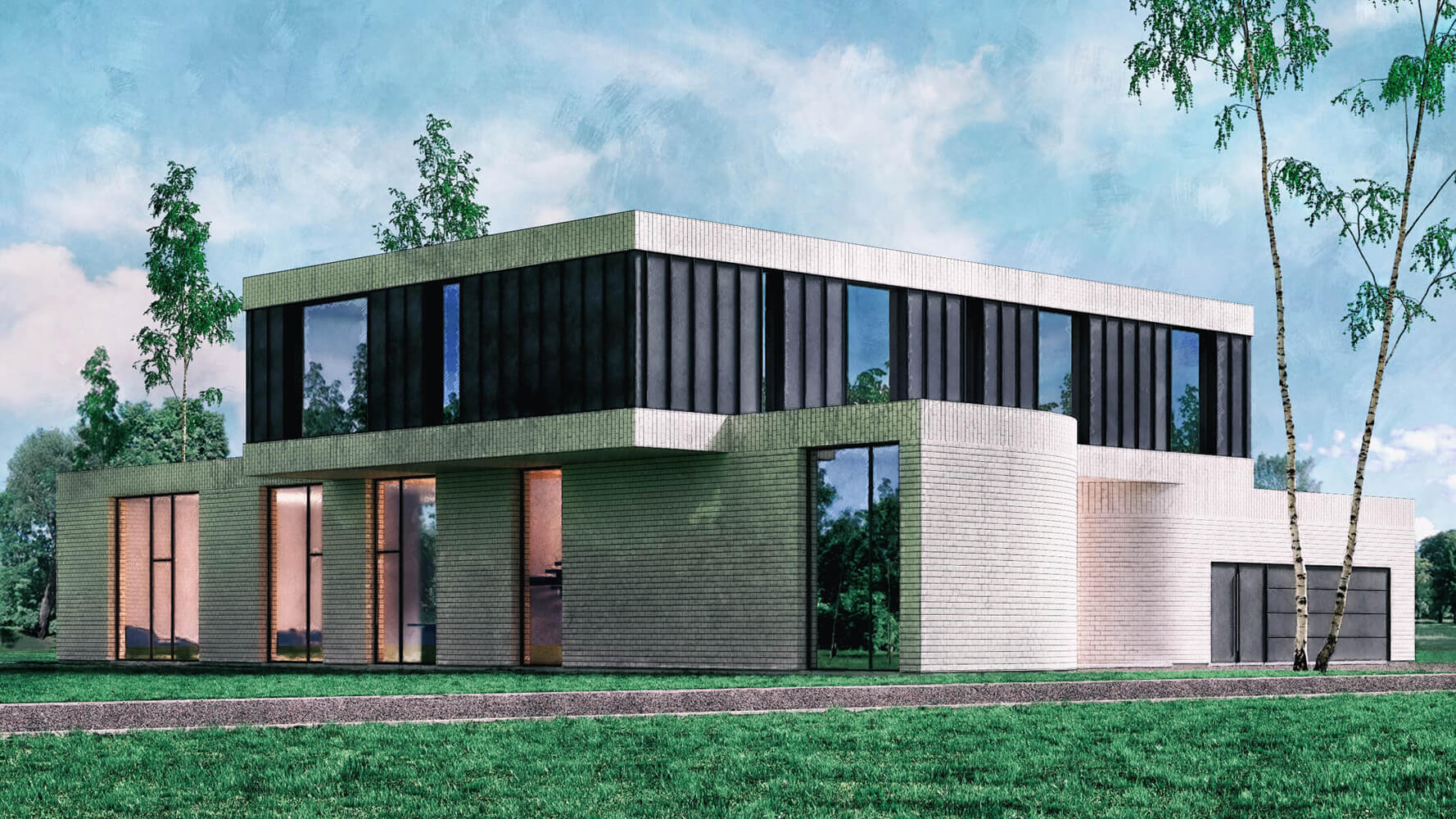 Автор проекта: Архитекторы Роман Коротков