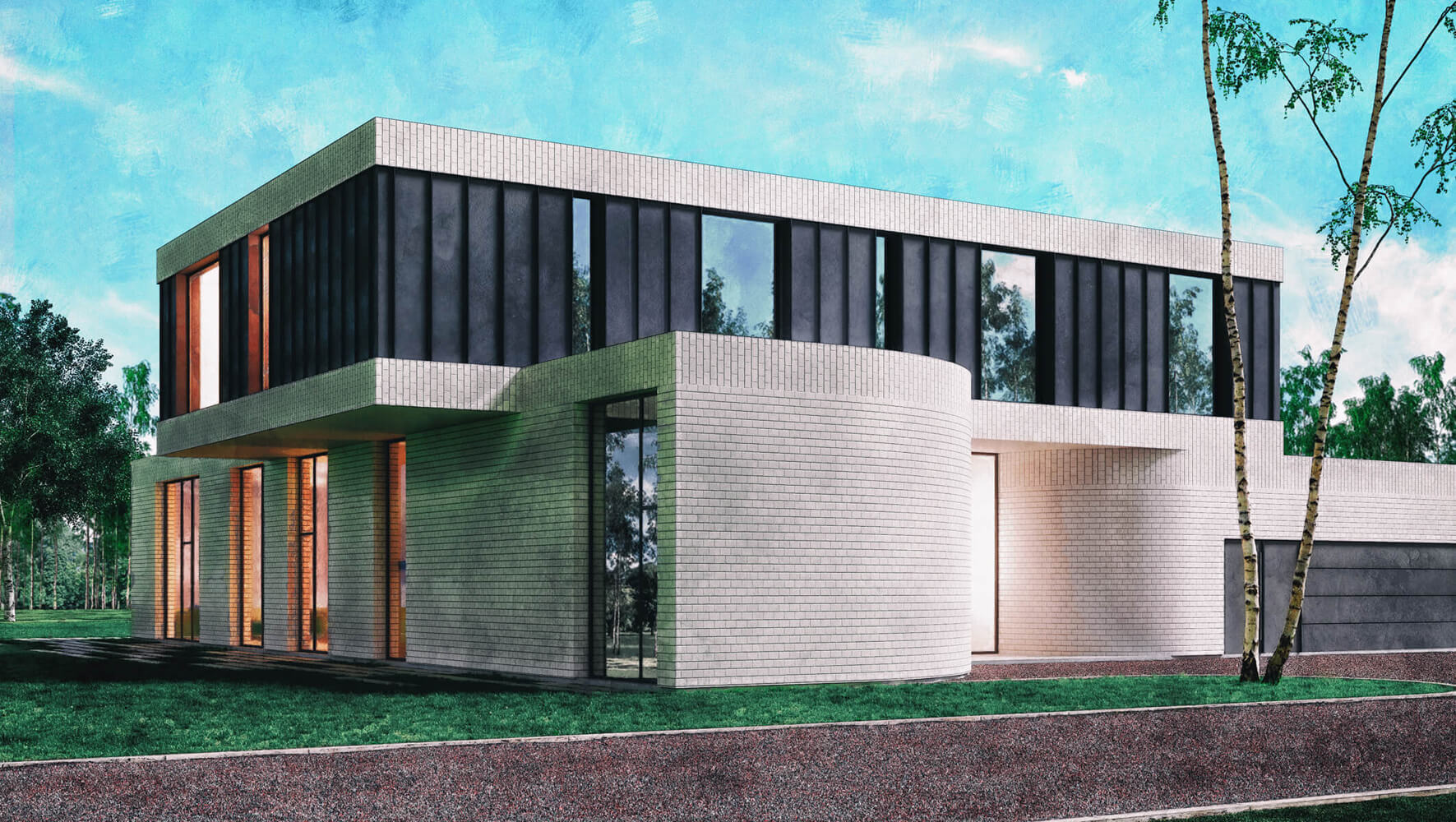 Автор проекта: Архитекторы Роман Коротков