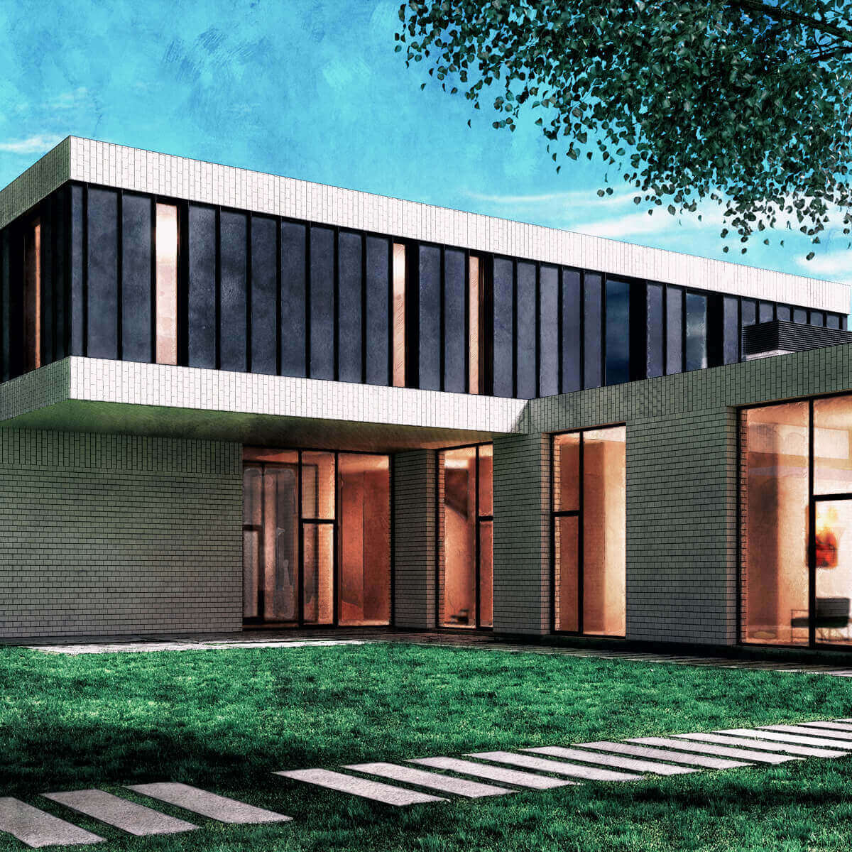 Автор проекта: Архитекторы Роман Коротков