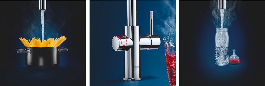 GROHE Red 