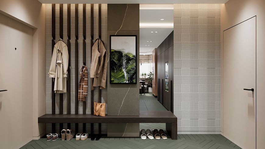 Входная композиция