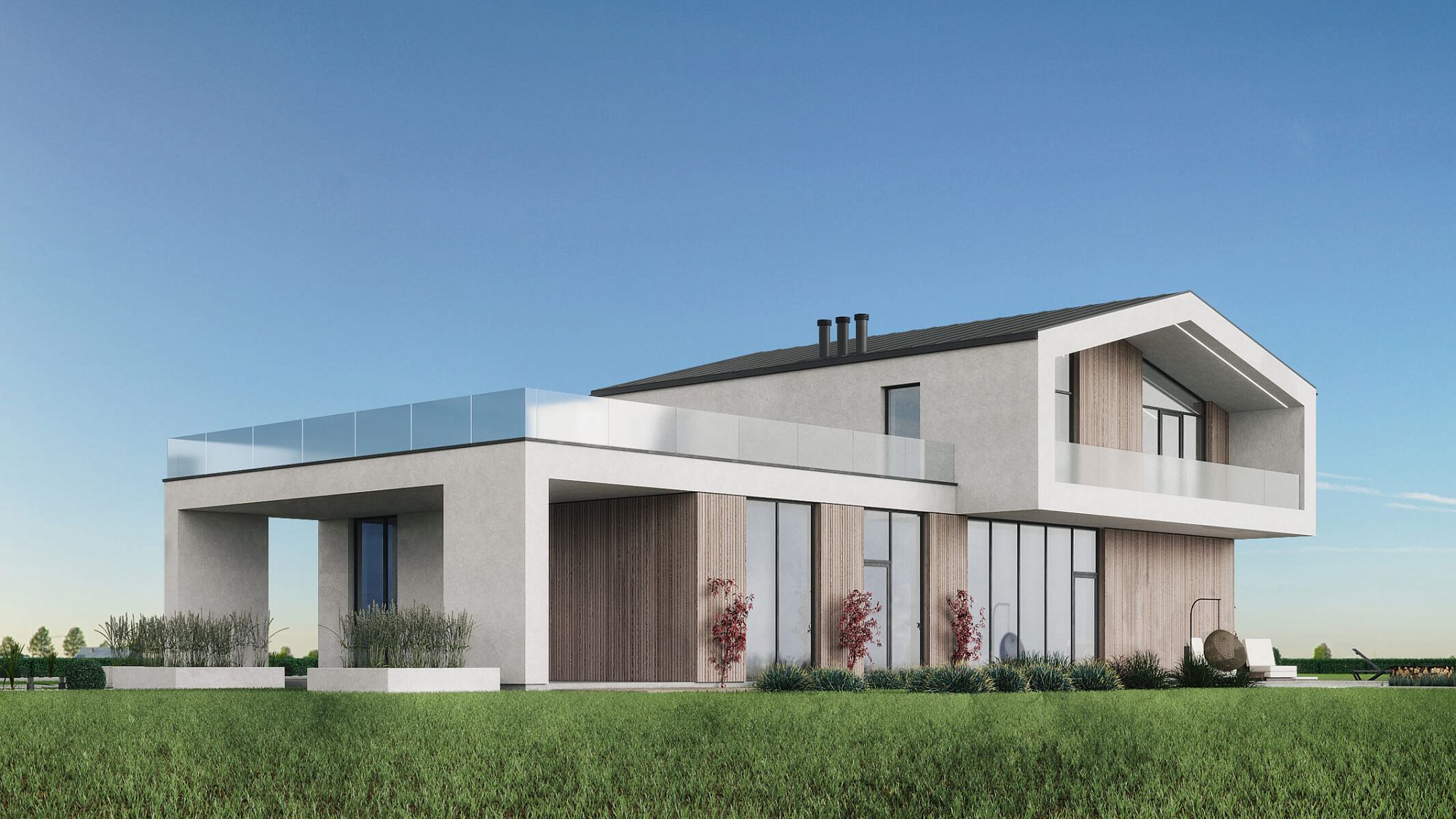 Автор проекта: Архитекторы Роман Коротков