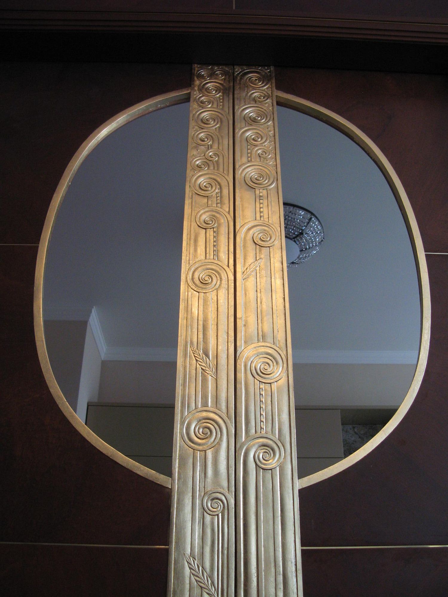 Фото дизайна, Межкомнатные двери - Арт объекты, Арт и творчество, Автор проекта: Архитекторы Михаил Икрянников