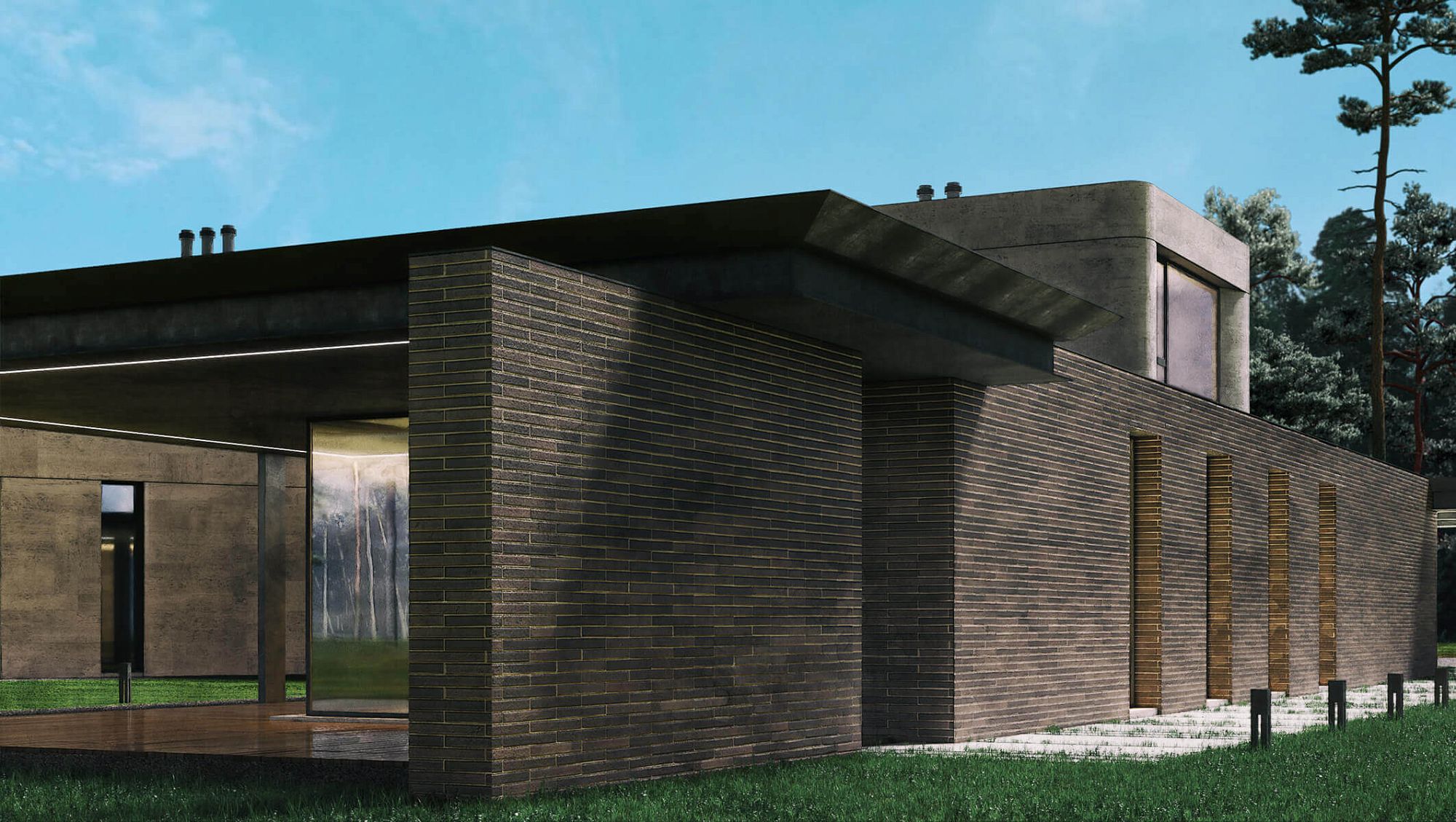 Автор проекта: Архитекторы Роман Коротков