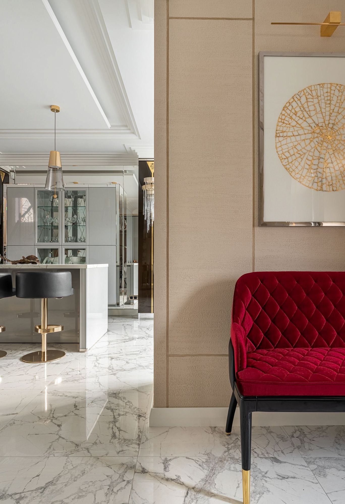 Автор проекта: Дизайнеры Алена Чашкина