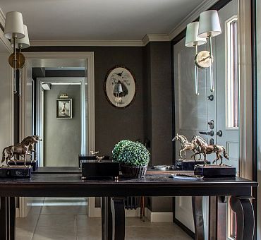 Холл-прихожая