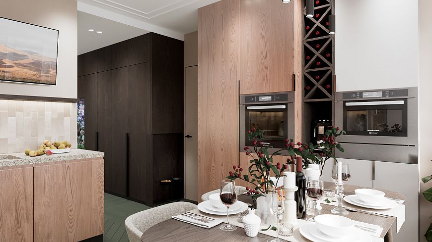 Текстура дерева