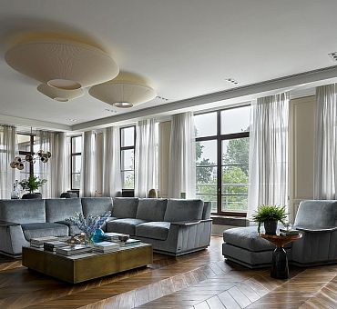 Квартира на Голутвинском