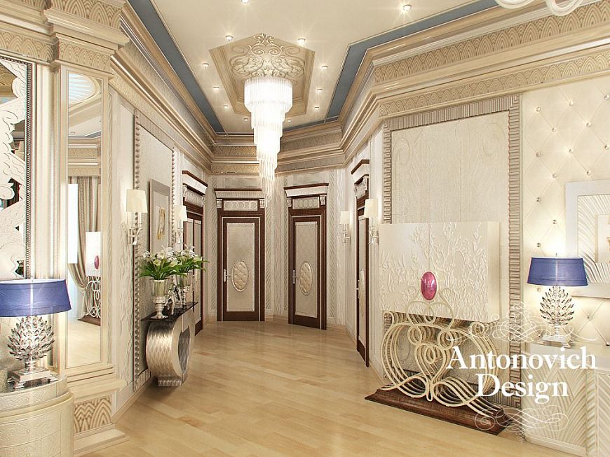 Interior Design Turkey, Antonovich Home, Antonovich Design, Interior Design