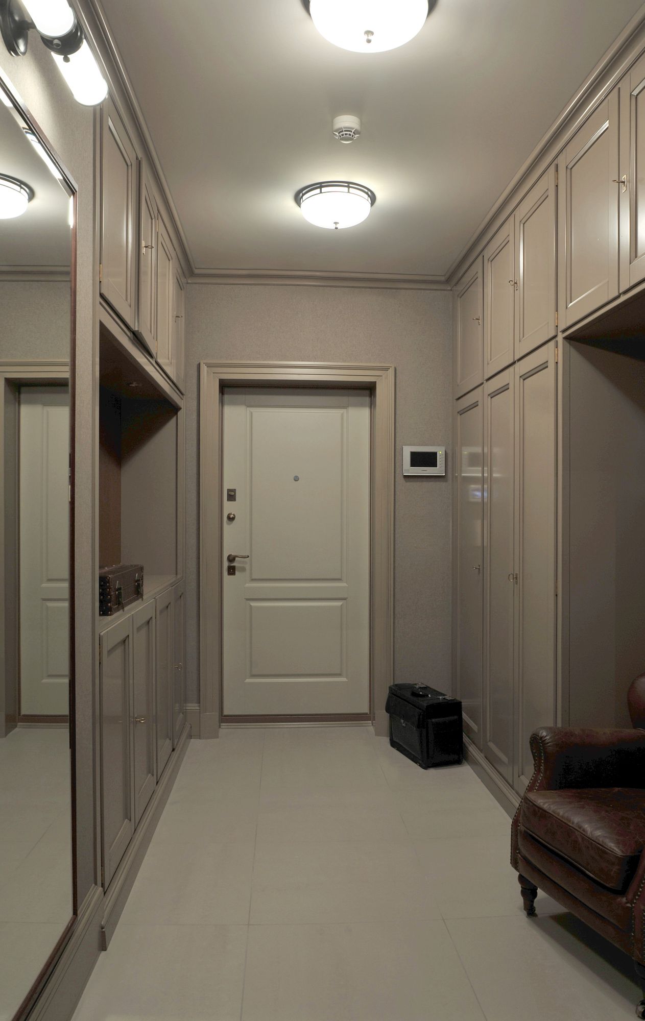 в стиле Америка. Автор проекта: Архитекторы Никита Киржаков