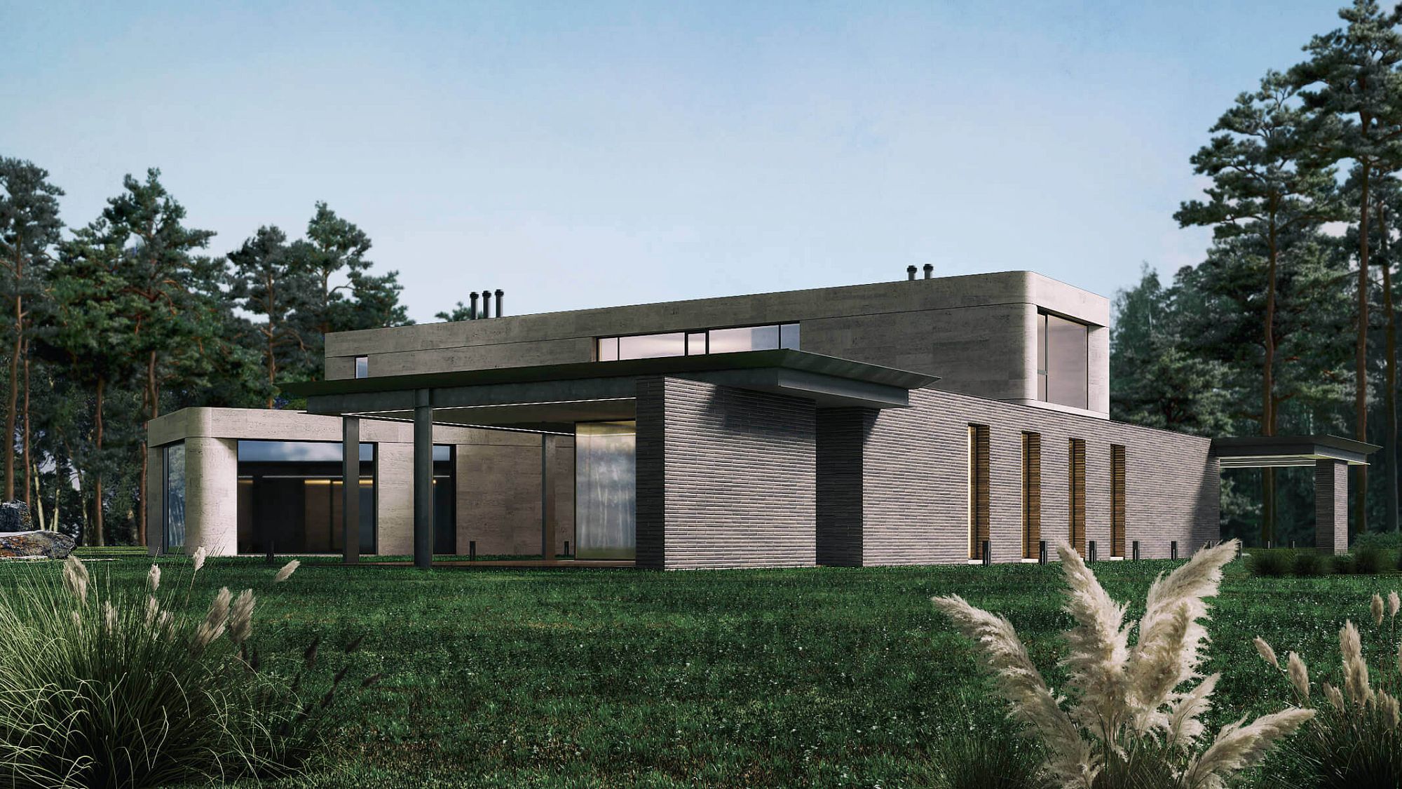 Автор проекта: Архитекторы Роман Коротков