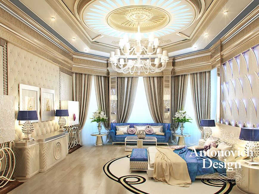 Interior Design Turkey, Antonovich Home, Antonovich Design, Interior Design