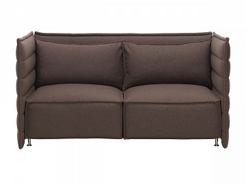ALCOVE PLUME TWO-SEATER