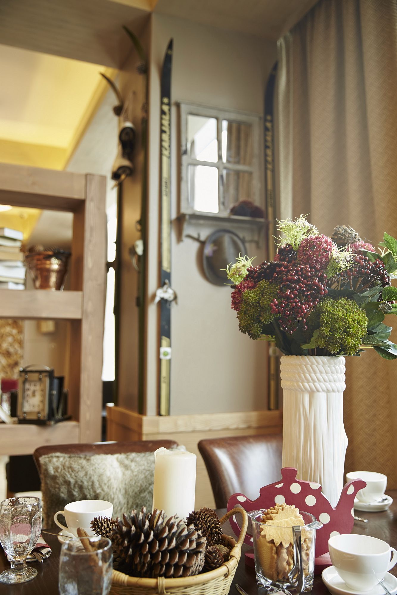 Фото в интерьере, ресторан 270 кв.м., 29.10.2015/471171 - Новый семейный ресторан АндерСон, Автор проекта: Дизайнеры Екатерина Владимирова