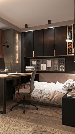 Продуманная мебель