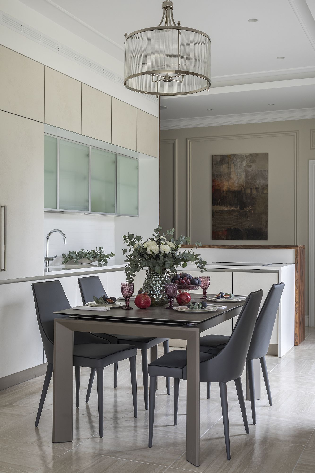 Документация интерьера, Кухня Проект 25.09.2019/795811 - Вкус граната, Автор проекта: Дизайнеры Aleksey Strelyuk