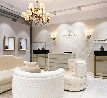 Ювелирный бутик Lev Leviev Diamonds