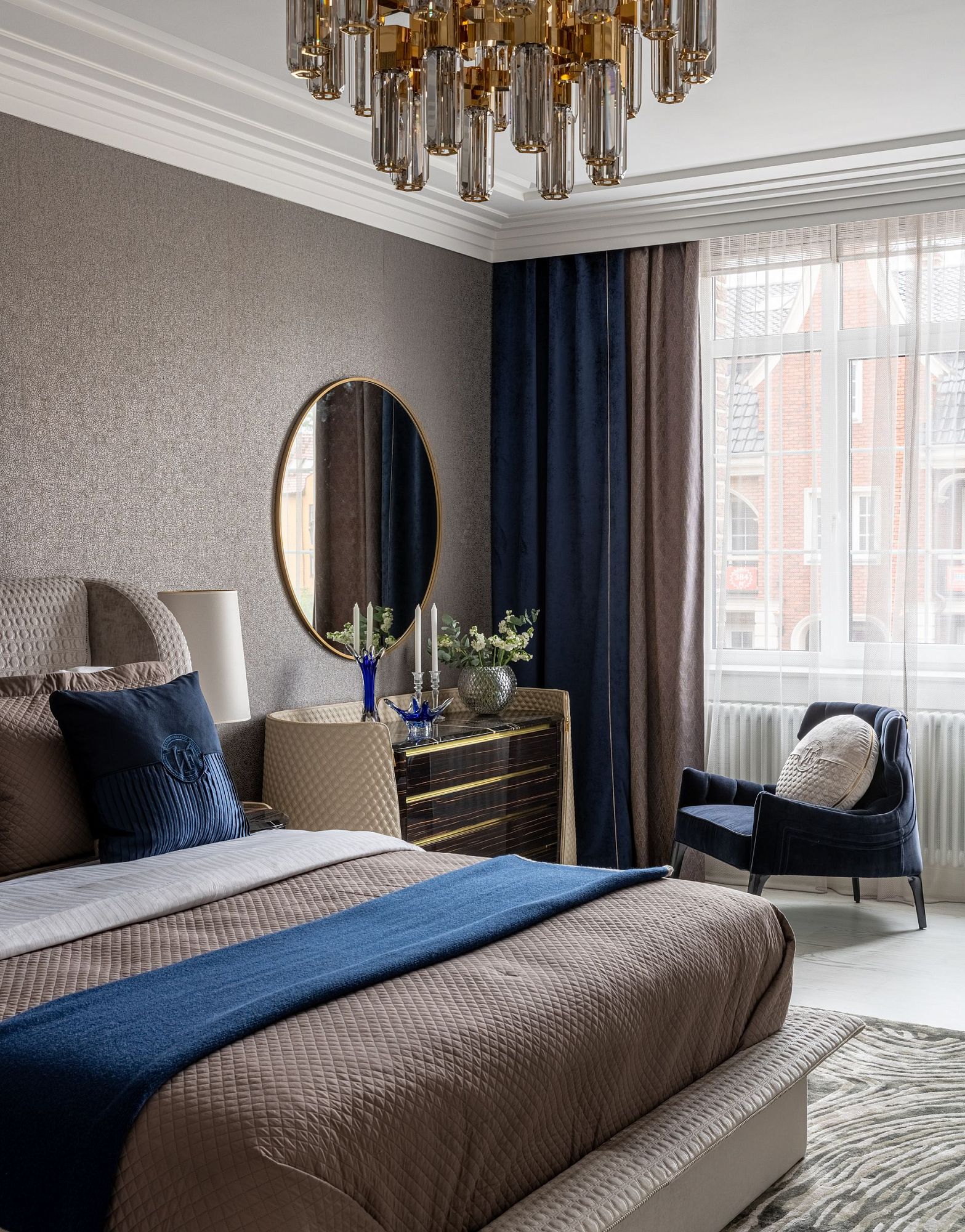 Автор проекта: Дизайнеры Алена Чашкина