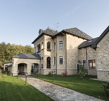 Дом в поселке Третья Охота