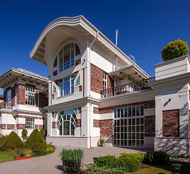 Дом в Подмосковье