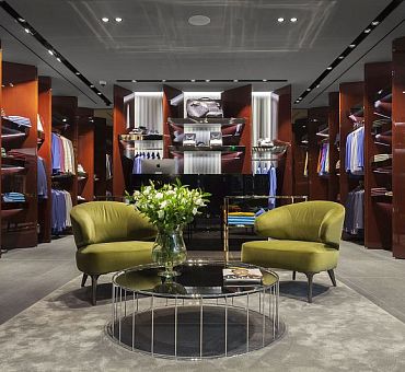 Бутик RASCHINI в Мосне Карло