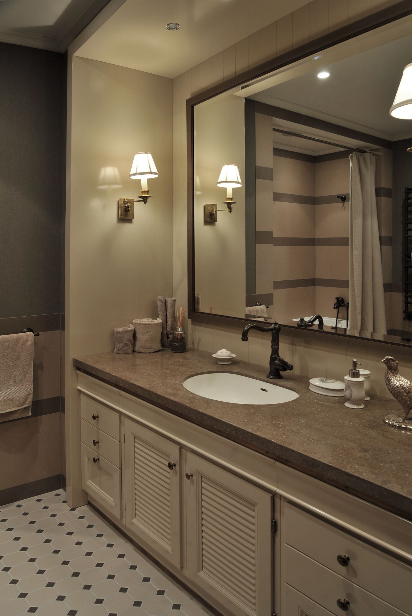 в стиле Америка. Автор проекта: Архитекторы Никита Киржаков