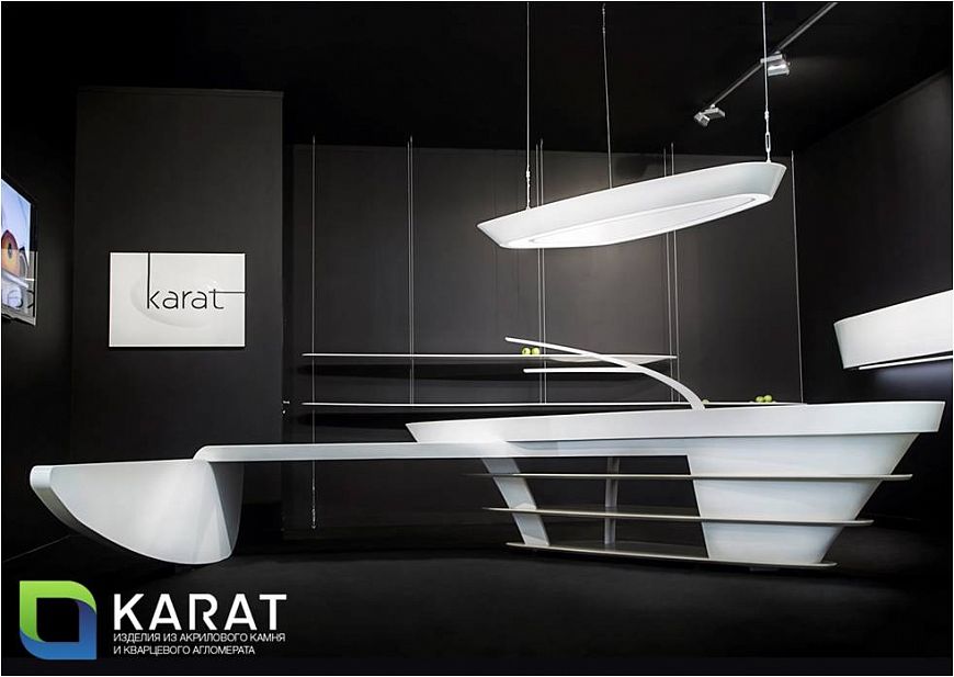 Реализованный проект компанией KARAT 