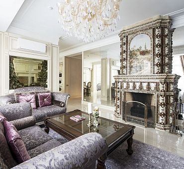 Таунхаус. Новогорск