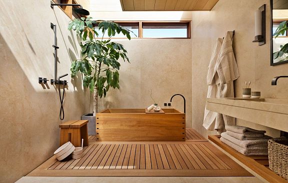 Как превратить ванную в спа-салон: 6 шагов