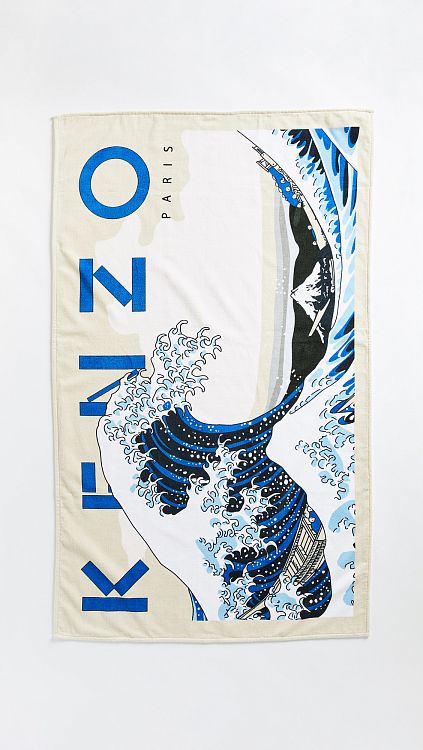 пляжные полотенца Kenzo by Yves Delorme