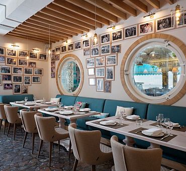 Ресторан "Таверна ДИОНИС"