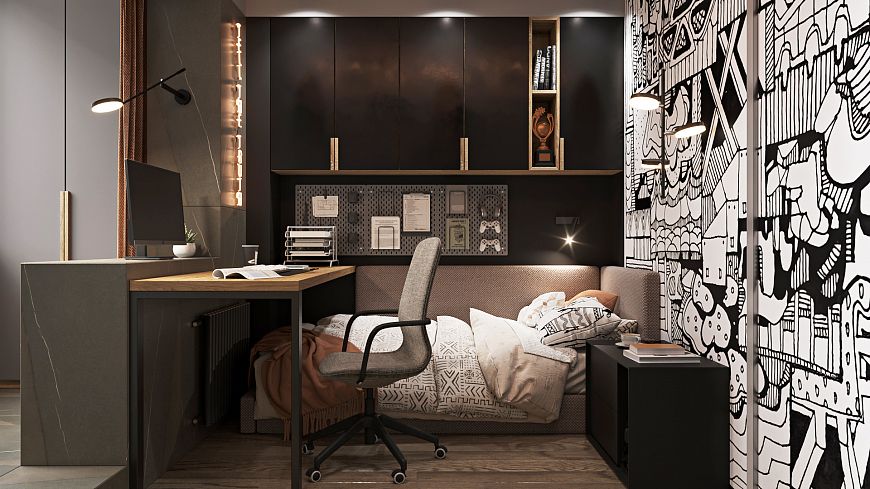 Компактное решение