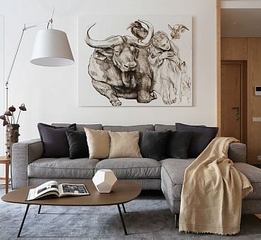 квартира в жк Донской Олимп