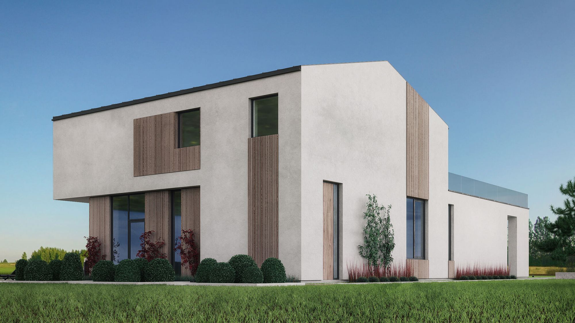 Автор проекта: Архитекторы Роман Коротков