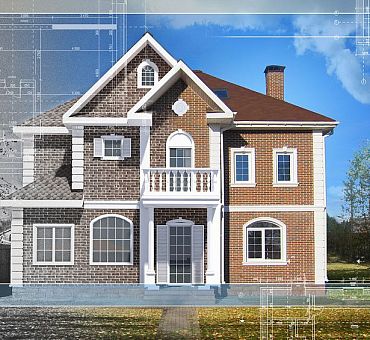 Загородный дом