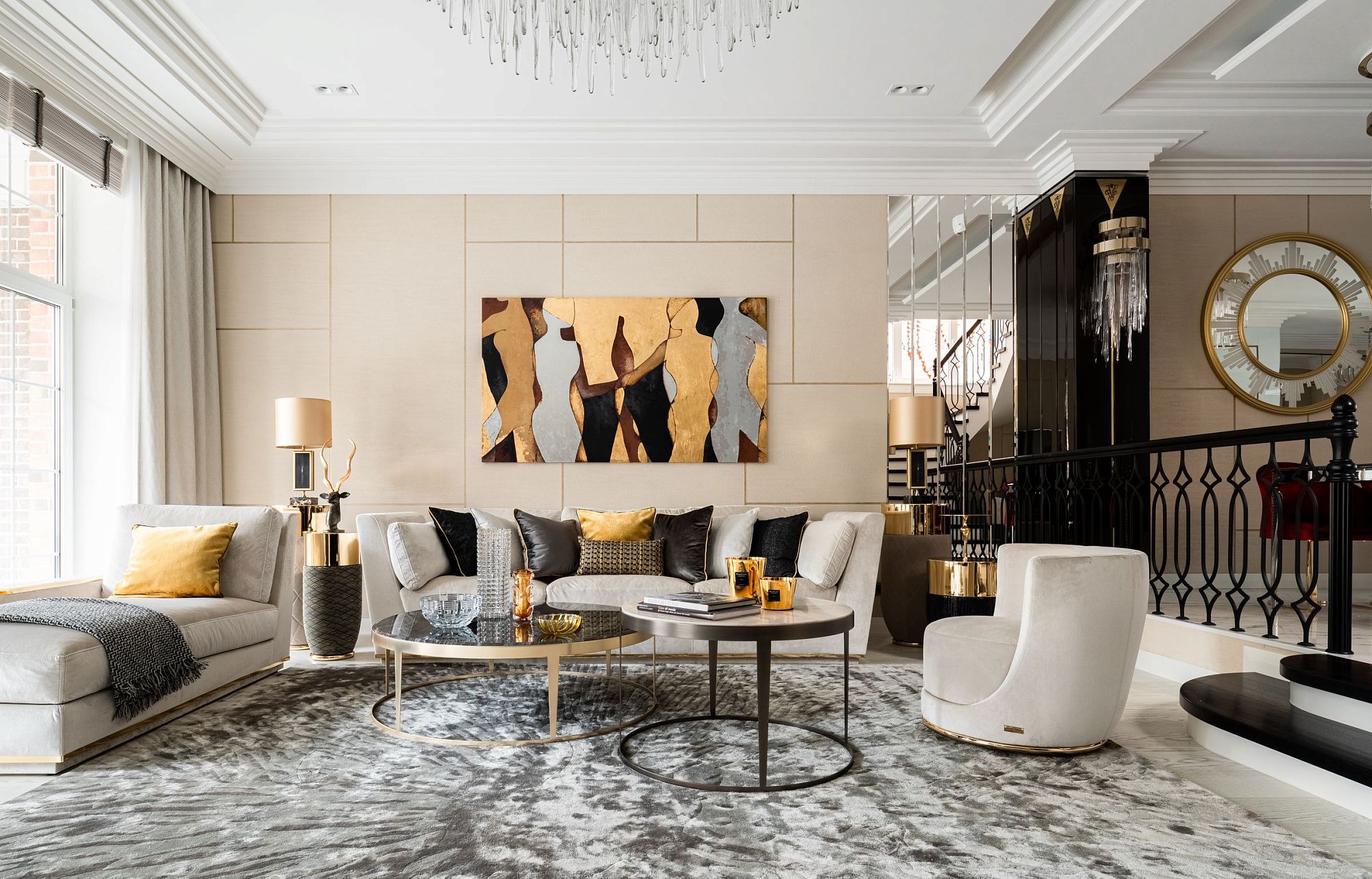 Автор проекта: Дизайнеры Алена Чашкина