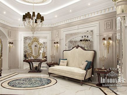 Отзывы о «ANTONOVICH DESIGN»