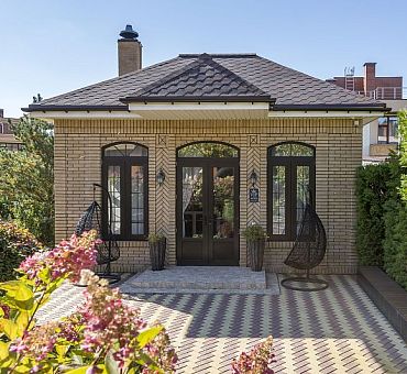 Летняя кухня