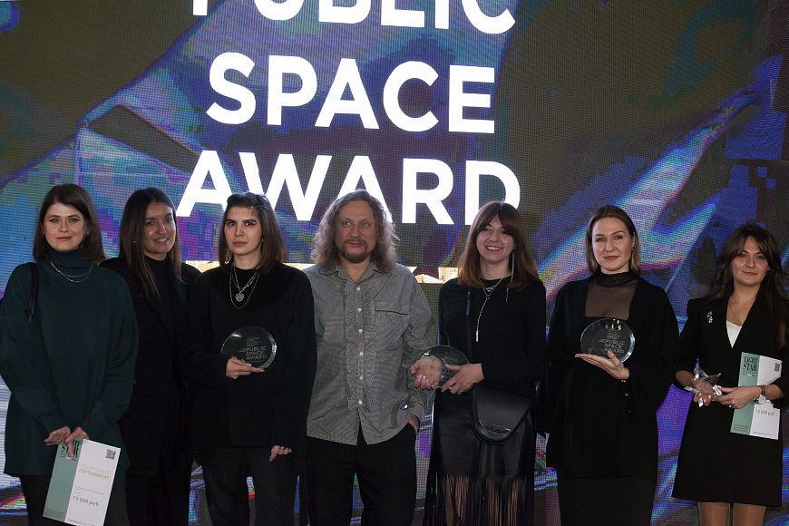 Lightstar Group на премий Best Russian Design Awards