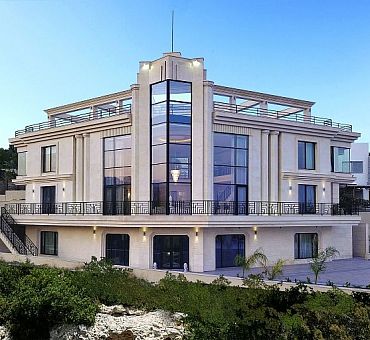 южный фасад