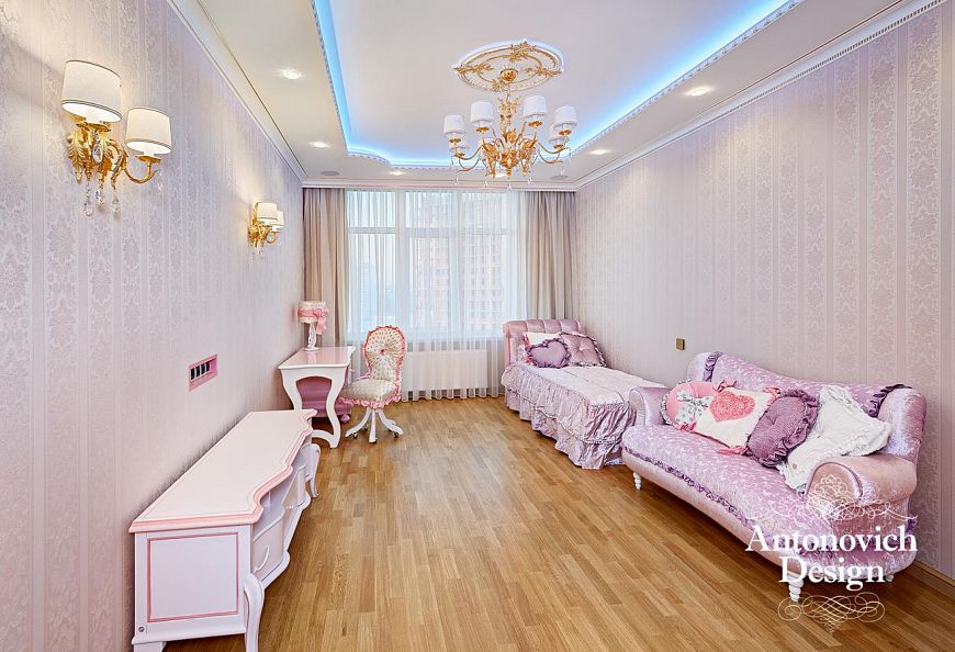 шторы Астана, дизайн штор, дизайн интерьера, Antonovich Design Luxury