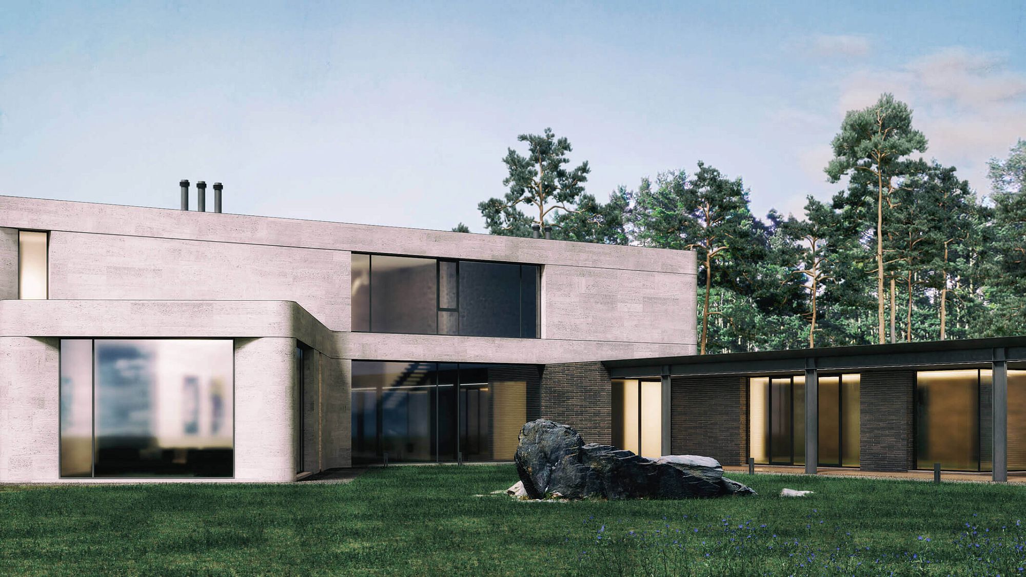 Автор проекта: Архитекторы Роман Коротков